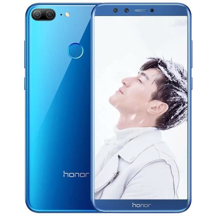 Honor 9 lite