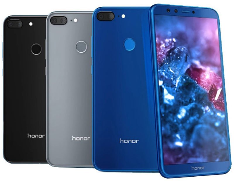 Honor 9 lite
