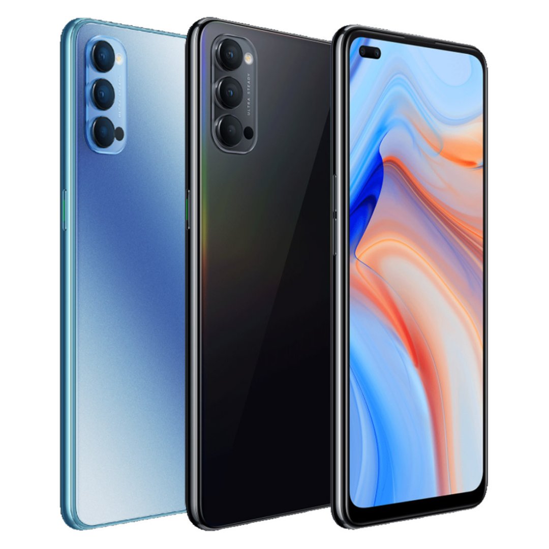 Oppo reno 4
