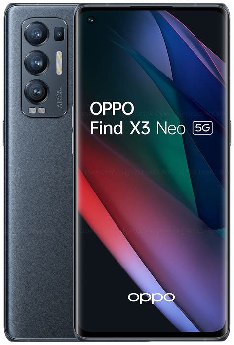 Oppo find x3 neo