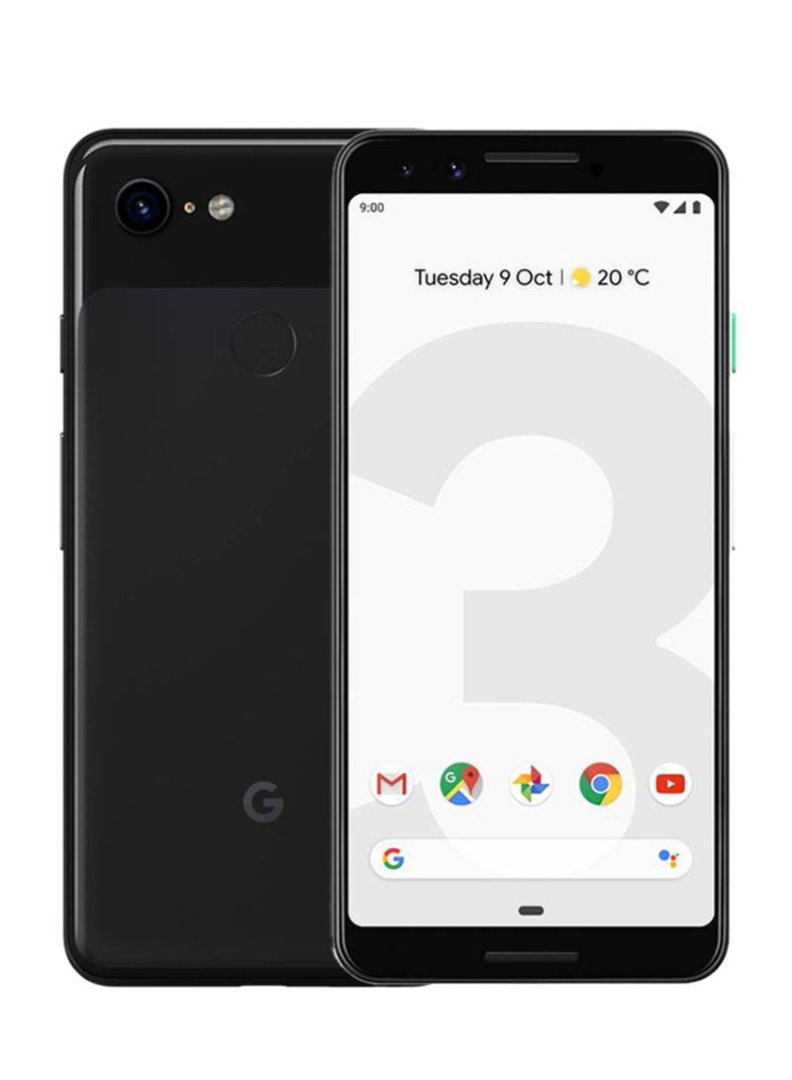 Google pixel 3