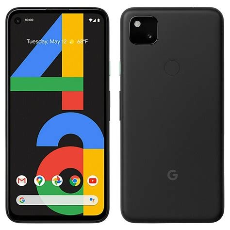 Google pixel 4a