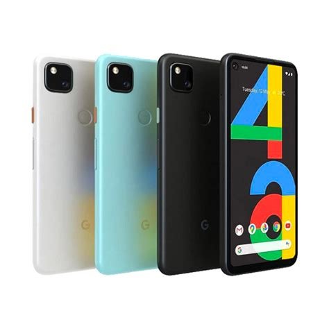 Google pixel 4a