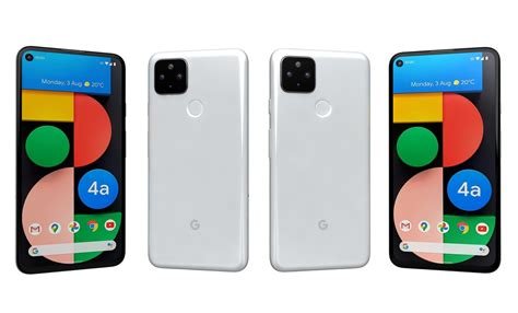 Google pixel 4a