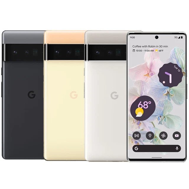 Google pixel 6