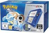 2ds pack pokemon bleue en boite