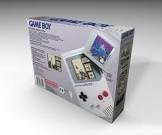 Game boy en boite