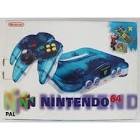 N64 translucide en boite