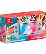 Switch lite zacian & zamazenta