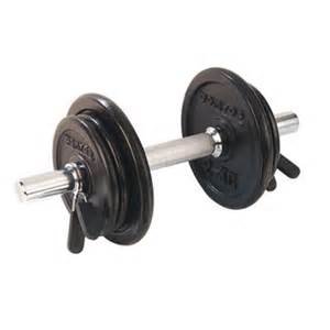Halteres 20 kg