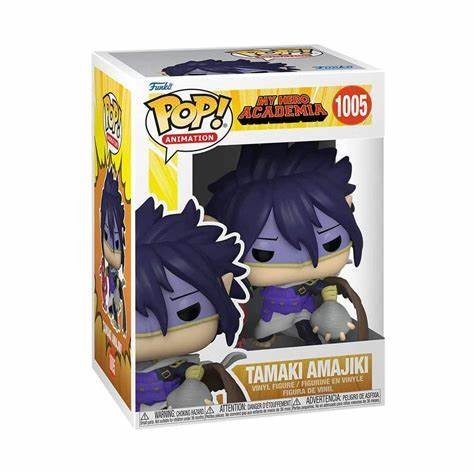 Pop! 1005 tamaki amajiki my hero academia