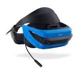 Casque virtuel windows mixed reality controllers