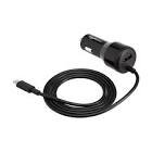 Chargeur voiture 2.4a 2usb chargeur voiture + cable