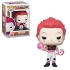 Pop hunter x hunter 652