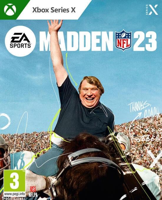 Jeu madden nfl 23