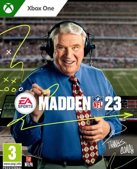 Jeu madden nfl 23