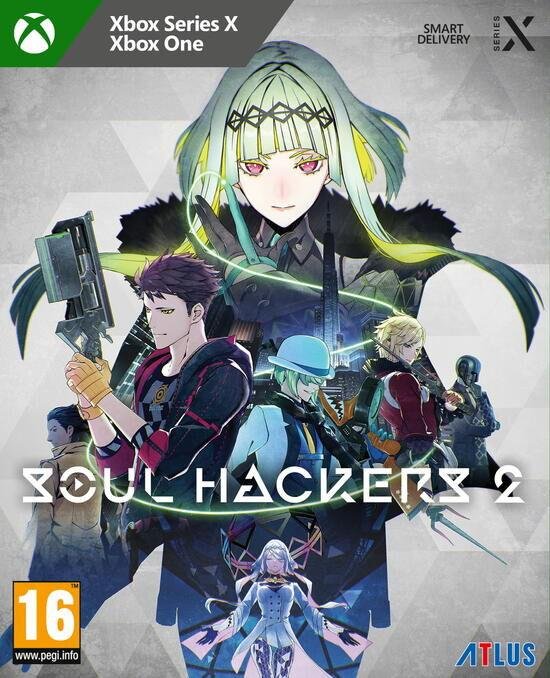 Jeu soul hackers 2