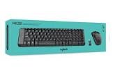 Souris et clavier sans fil k220 + m150