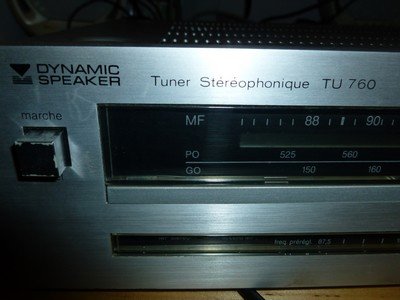 Tuner tu 760