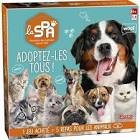 Jeu de societe adoptez-les tous