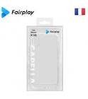 Coque transparente capella galaxy s21 fe