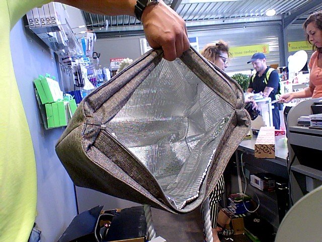 Isotherm sac plage