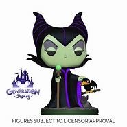 Pop! 1082 malefice