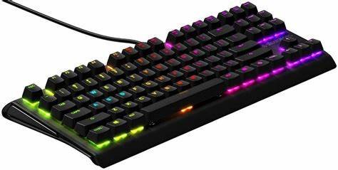 Clavier gamer apex m750 tkl