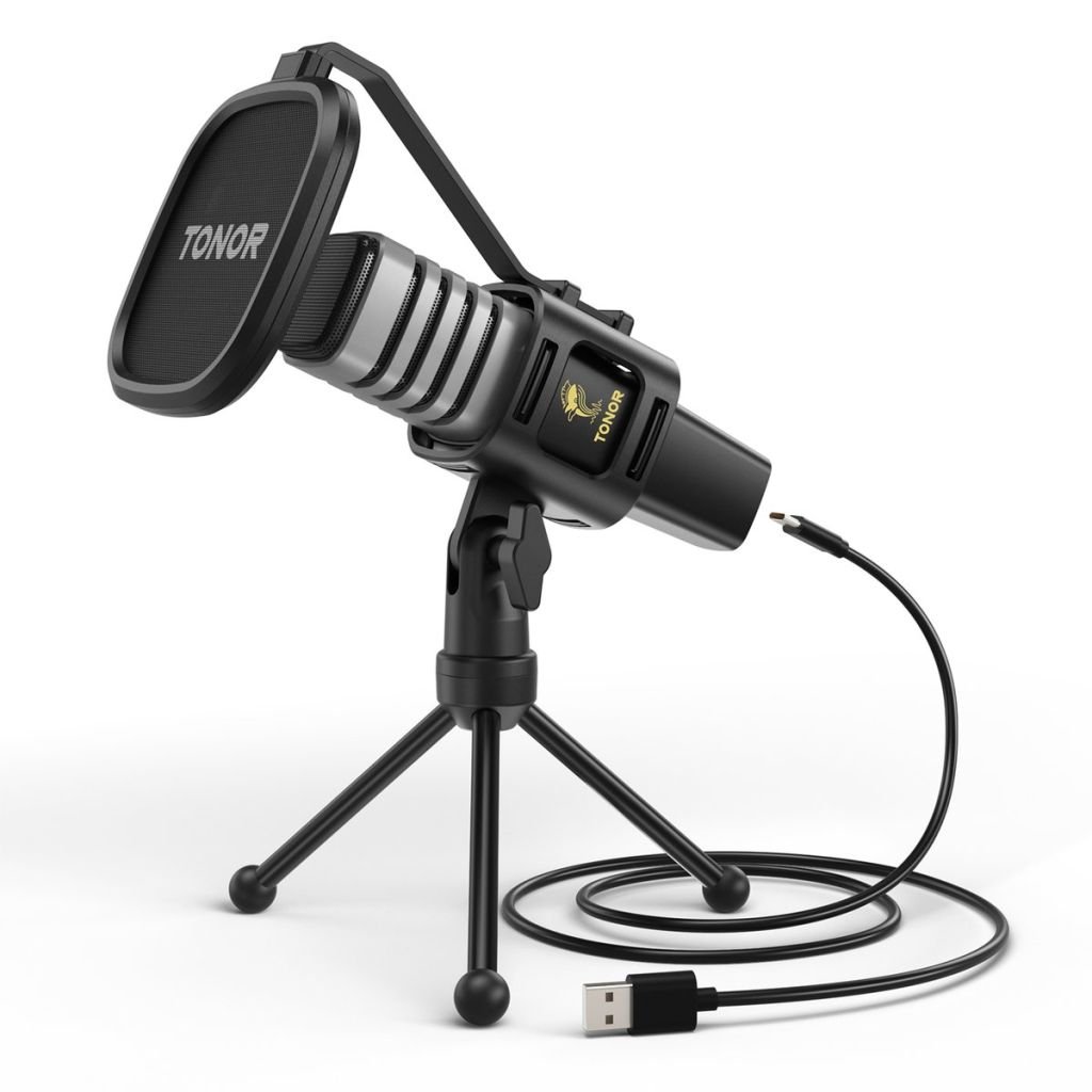 Microphone usb bm700