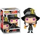 Figurines goodies fire force