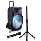 Enceinte amplifiee -mobile15