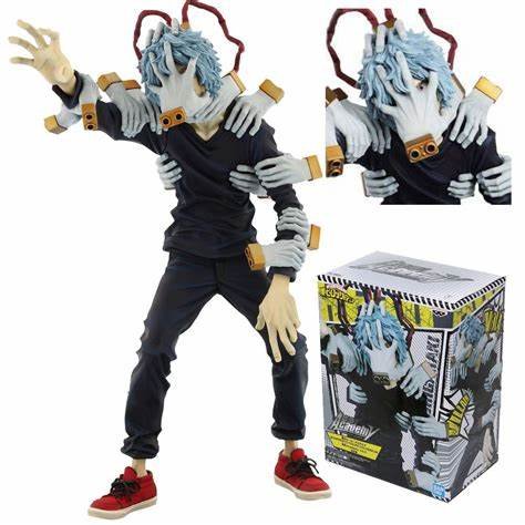 Figurine my hero academia tomura shig.