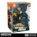 Figurine bakugo tir