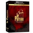4k le parrain trilogie