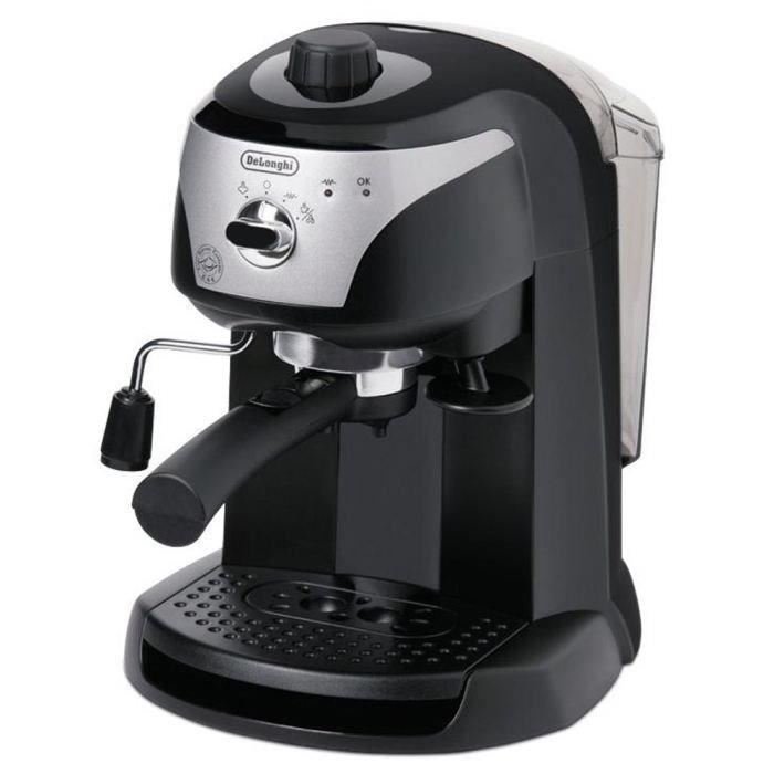 Cafetiere ec221.b noire