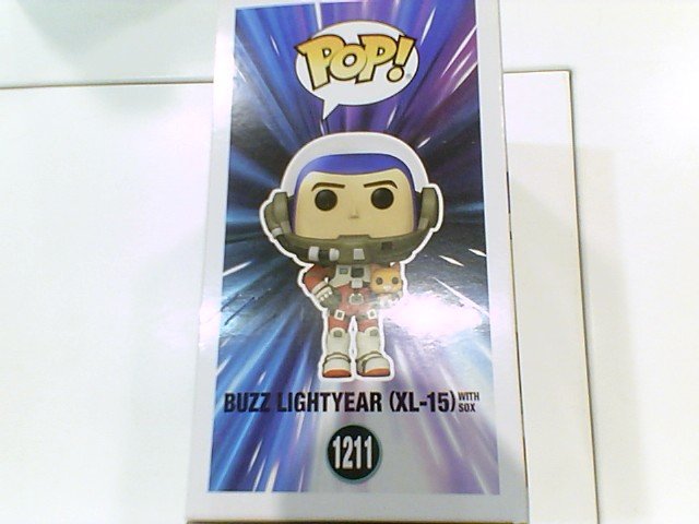 Pop! 1211 buzz l'eclair