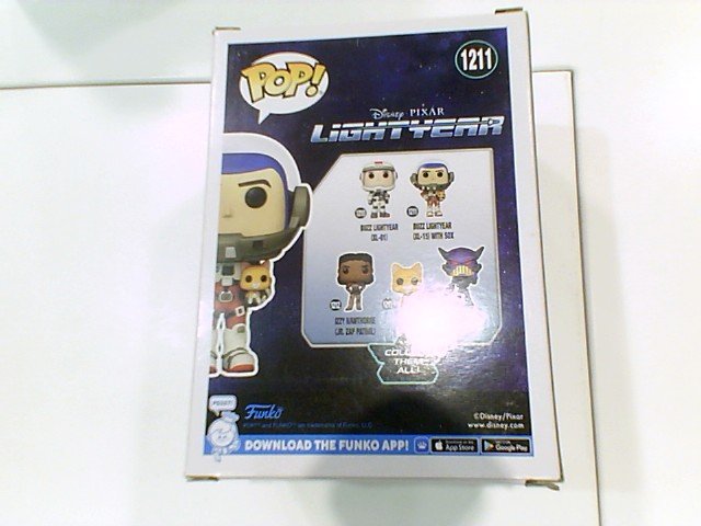 Pop! 1211 buzz l'eclair