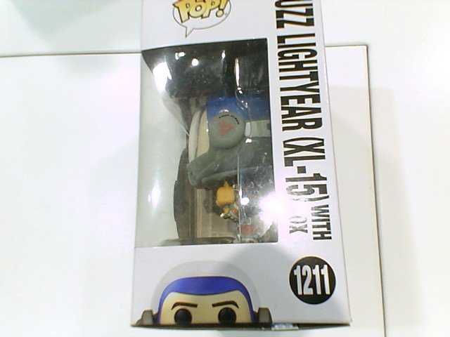 Pop! 1211 buzz l'eclair