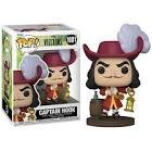 Figurine pop n° 1081 - captain hook