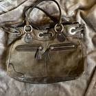 Sac a main frange