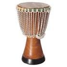 Djembe bois