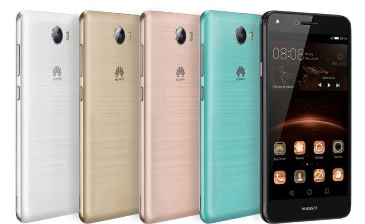 Huawei y5 lite 2018