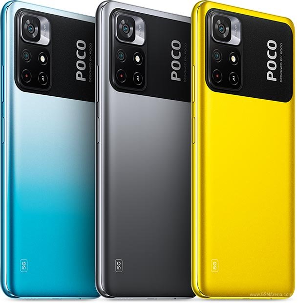 Xiaomi poco m4 pro