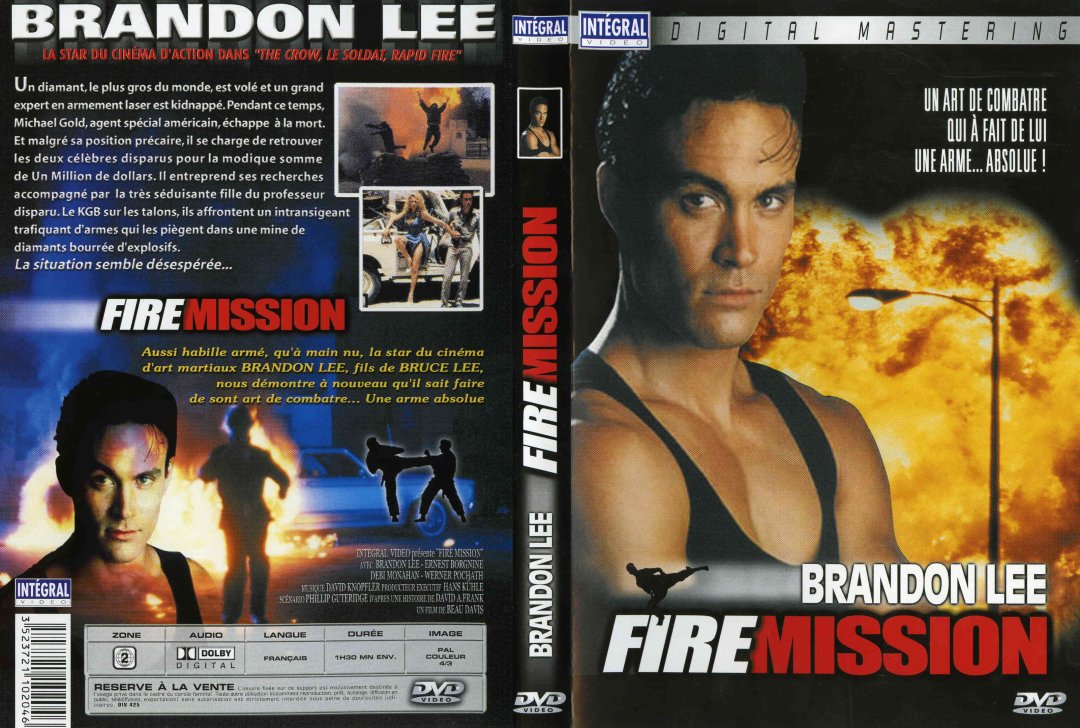 Firemission