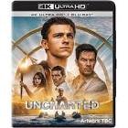 Uncharted - 4k ultra hd