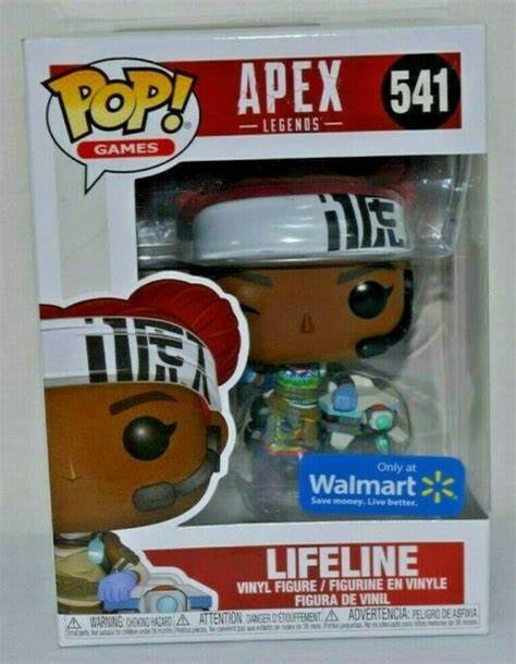 Pop lifeline 541