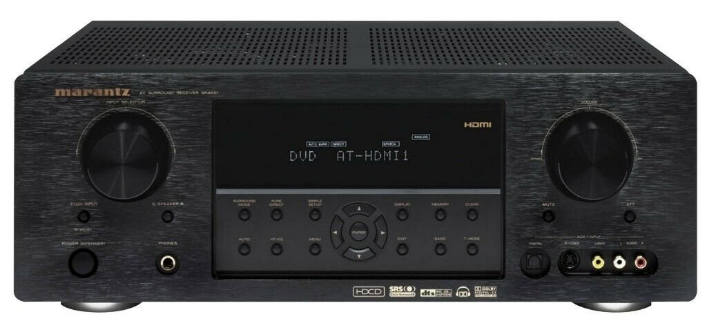 Ampli home cinema sr4001