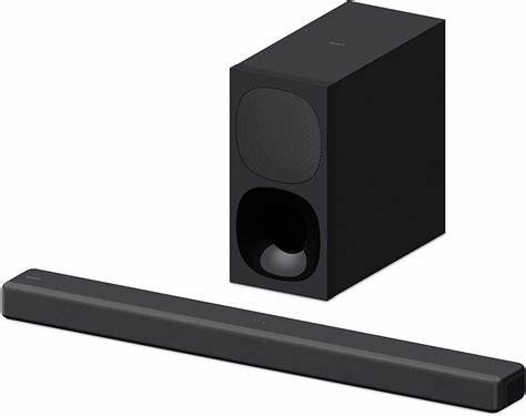Barre de son + caisson ht-g700