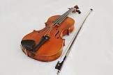 Violon cremonenfis faciebat anno 1721