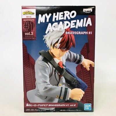 Figurine shoto todoroki